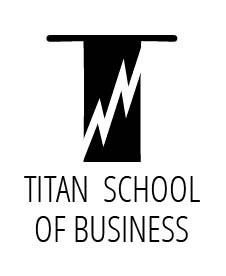Titan School of Business Logo