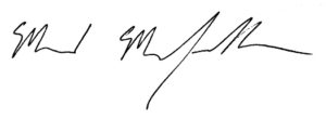 signature